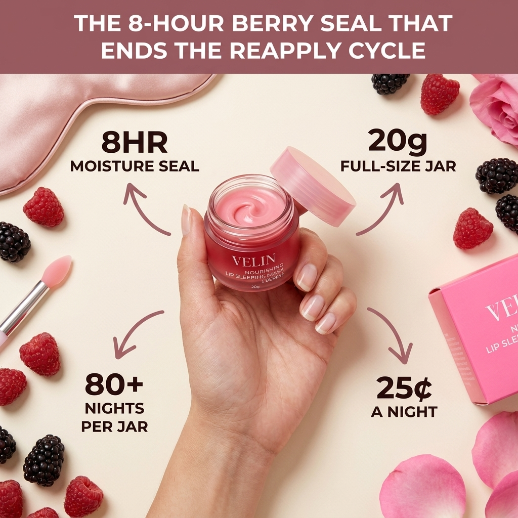 Overnight Lip Mask