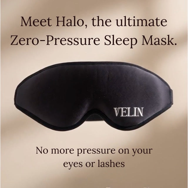Halo Zero Pressure Sleep Mask