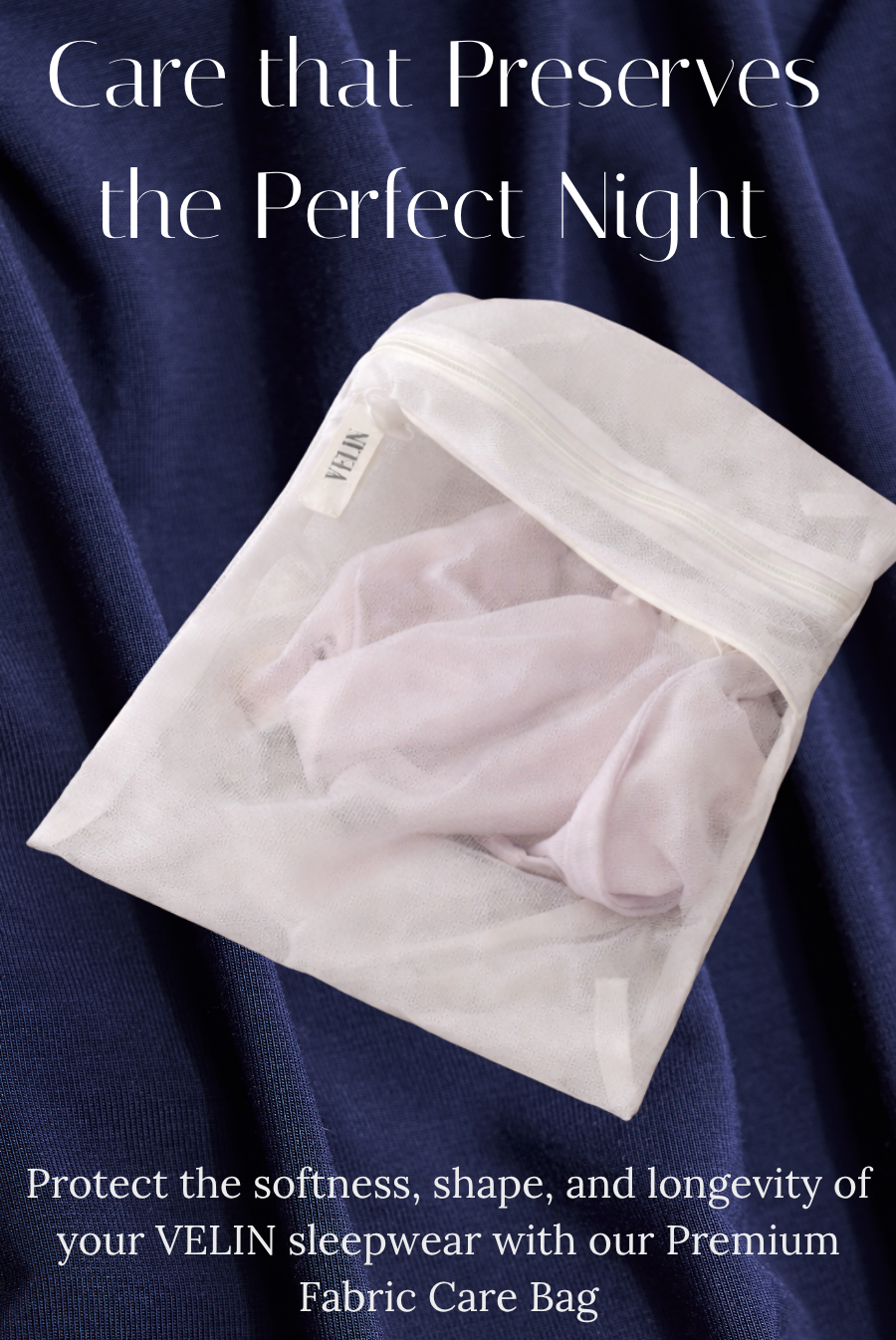VELIN Fabric Care Bag
