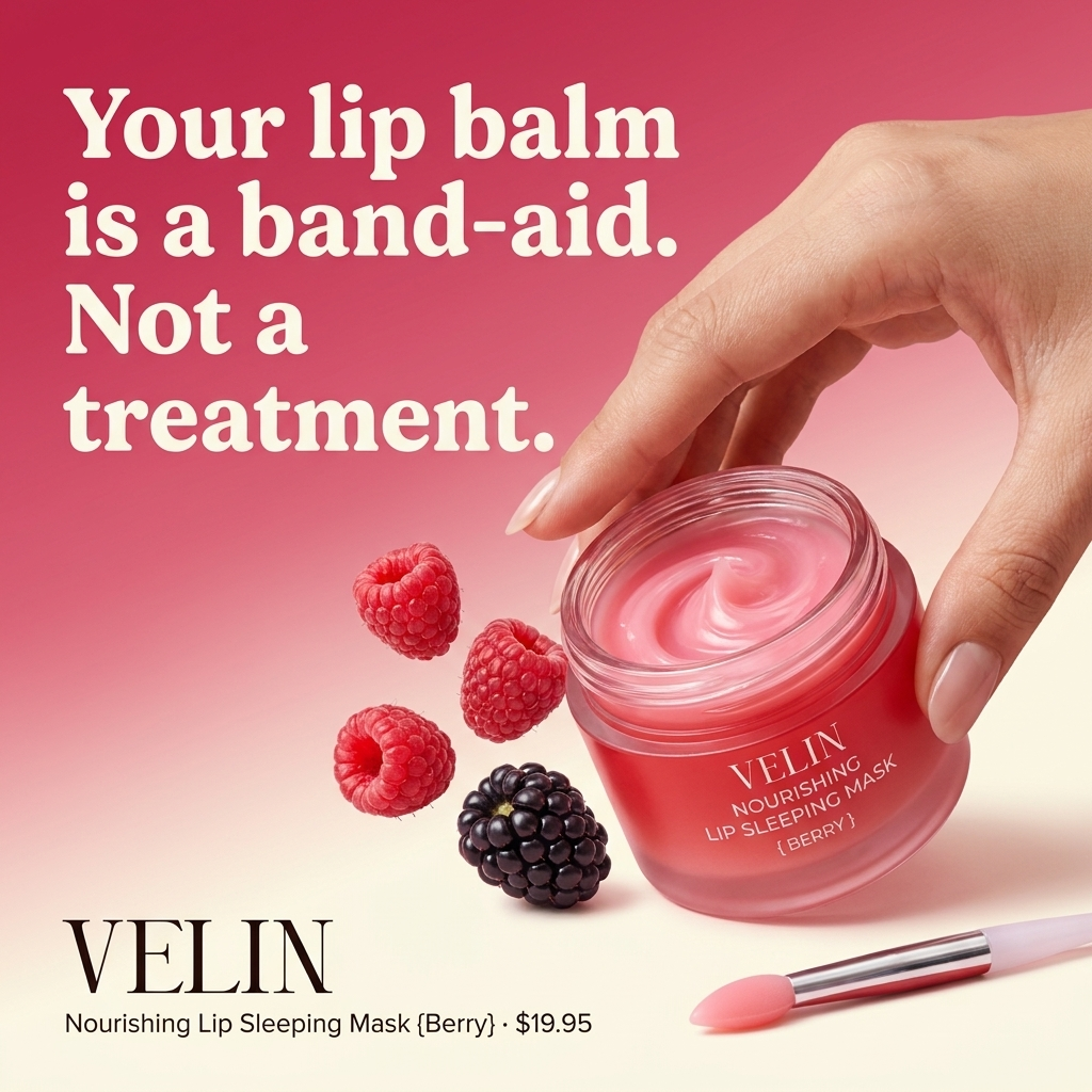 Overnight Lip Mask