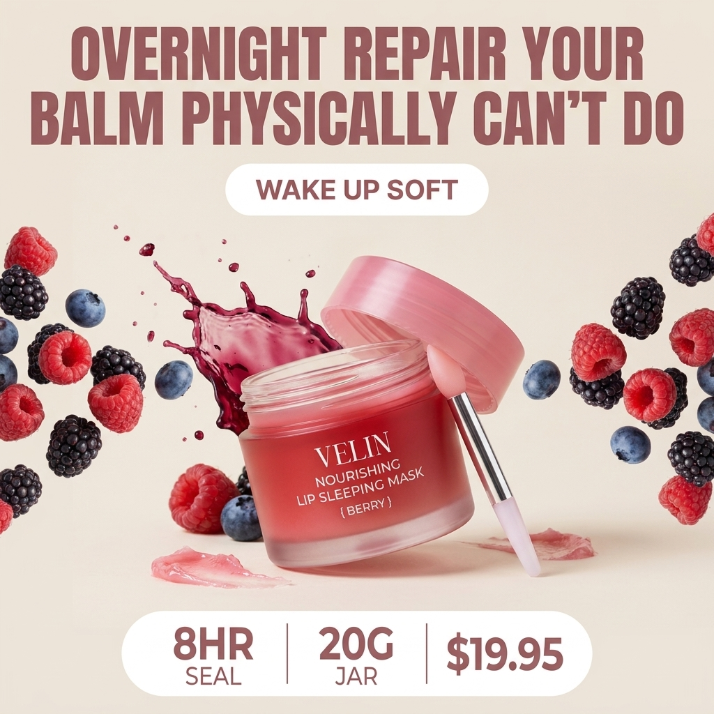 Overnight Lip Mask