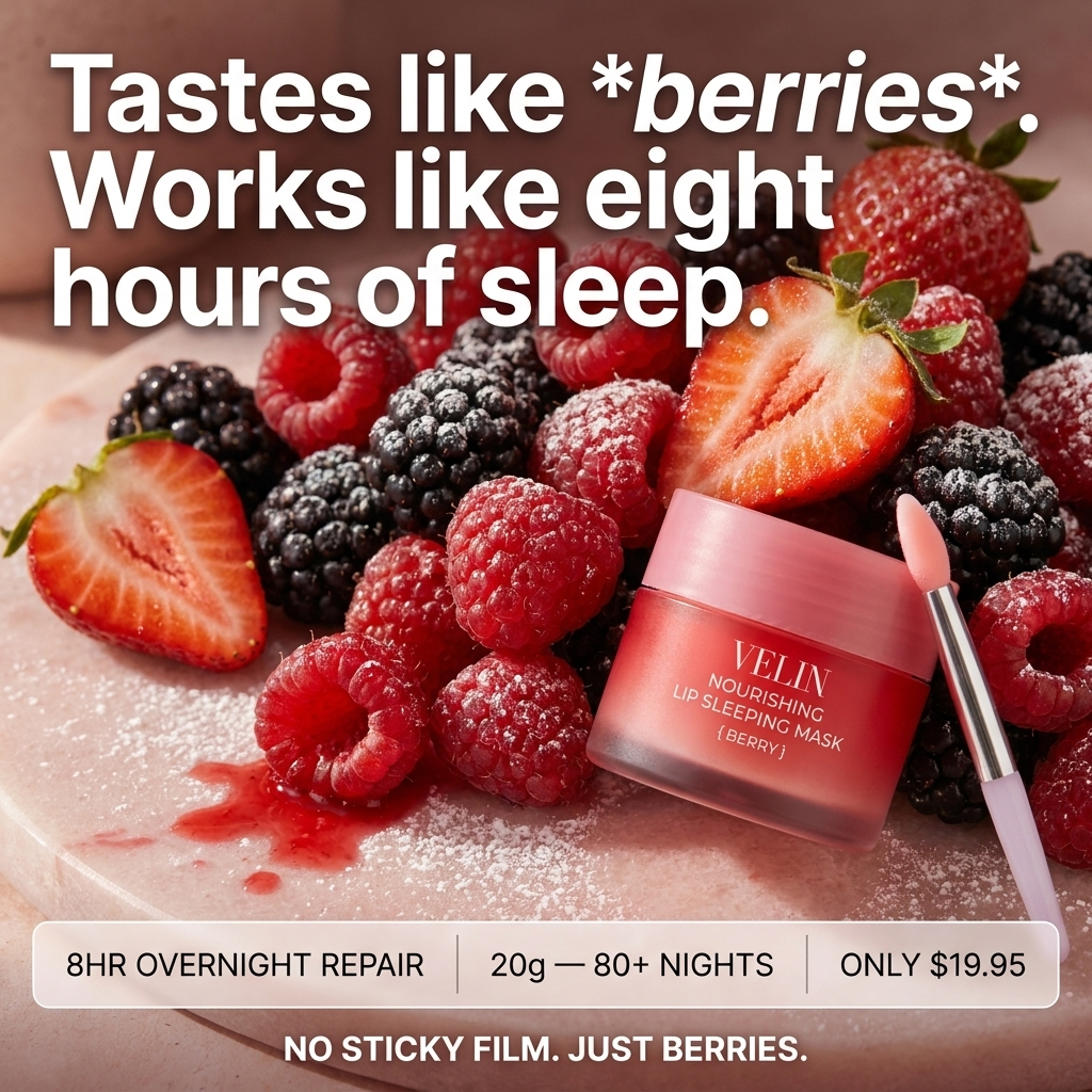 Overnight Lip Mask